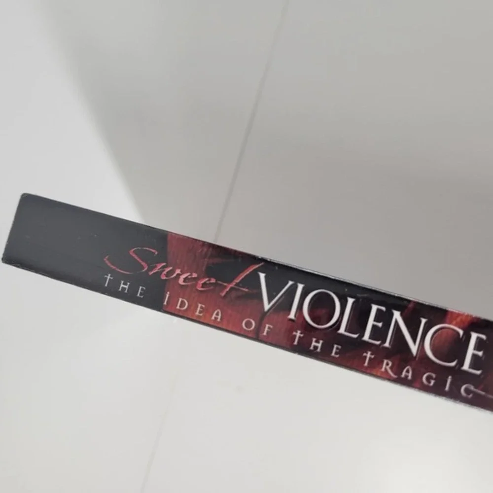 Sweet Violence The Idea of the Tragic Terry Eagleton Blackwell Paperback NEW